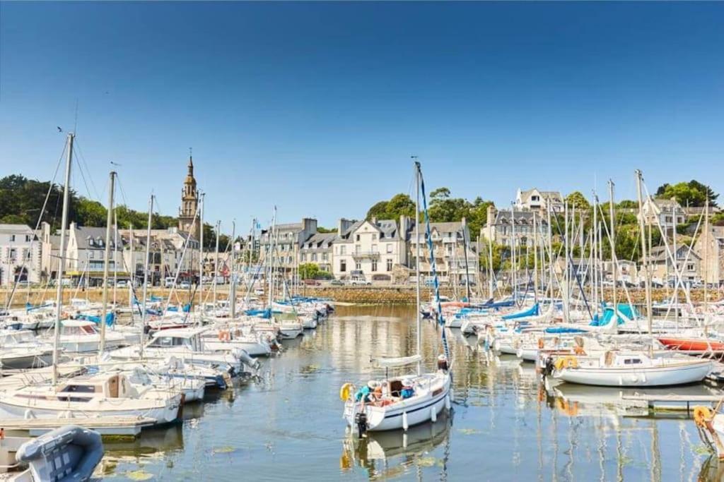 Appartement Au Coeur De Saint-Brieuc Buitenkant foto